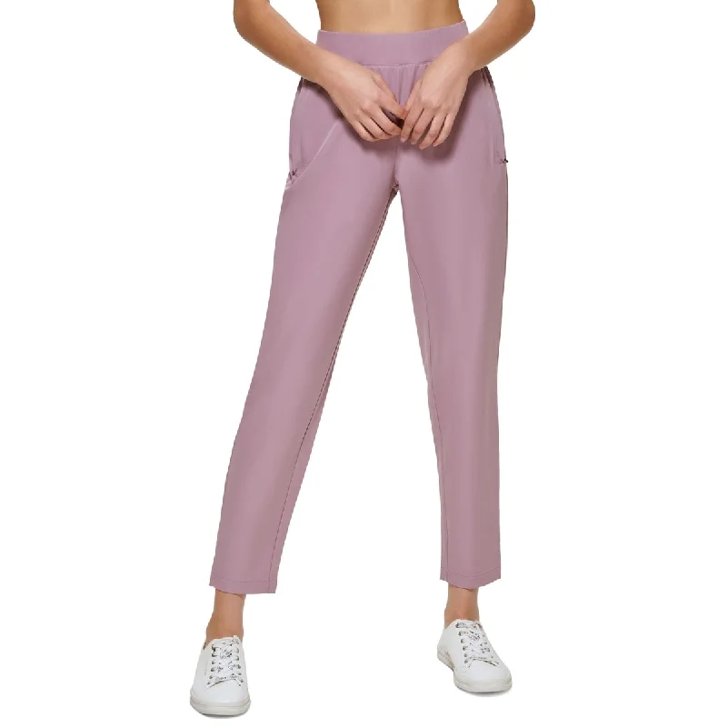 Calvin Klein Women's Pants Purple Size Large