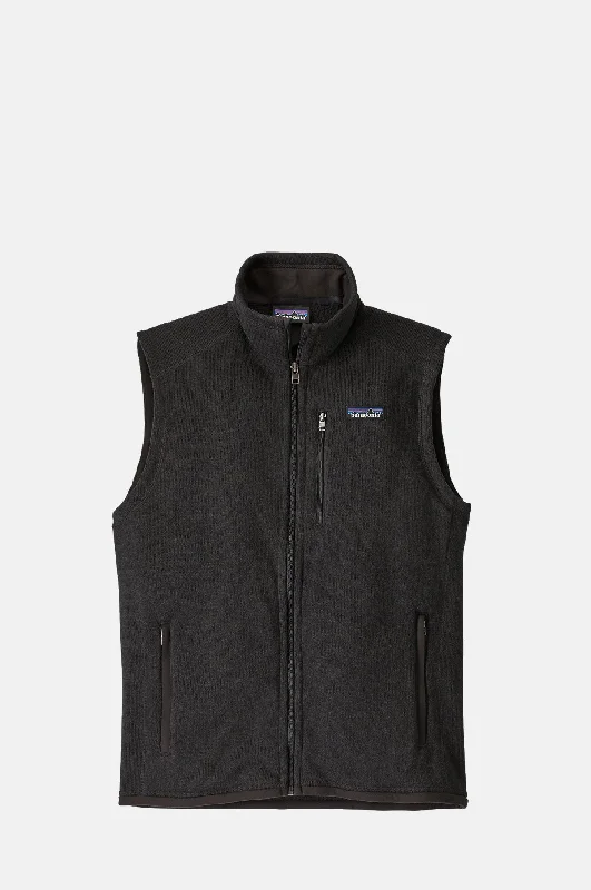 Better Sweater Vest Black