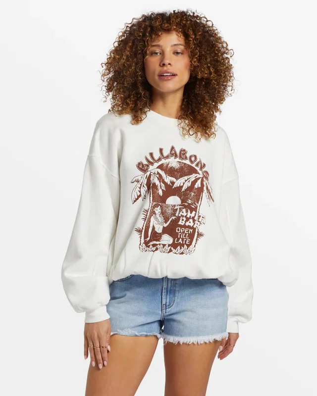 Aloha Kendal Crew Neck Sweater