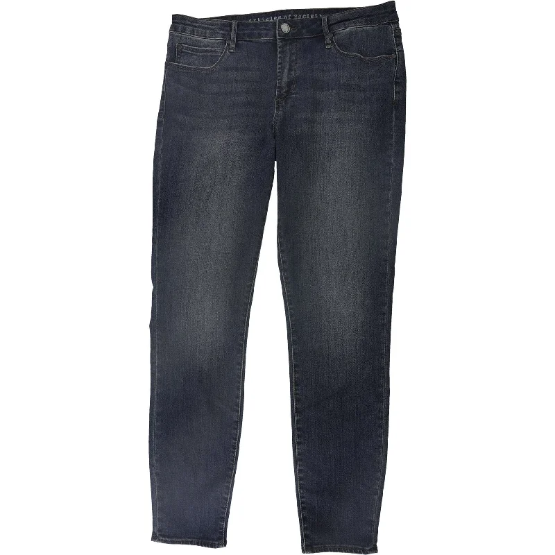 Articles Of Society Womens Sarah Skinny Fit Jeans