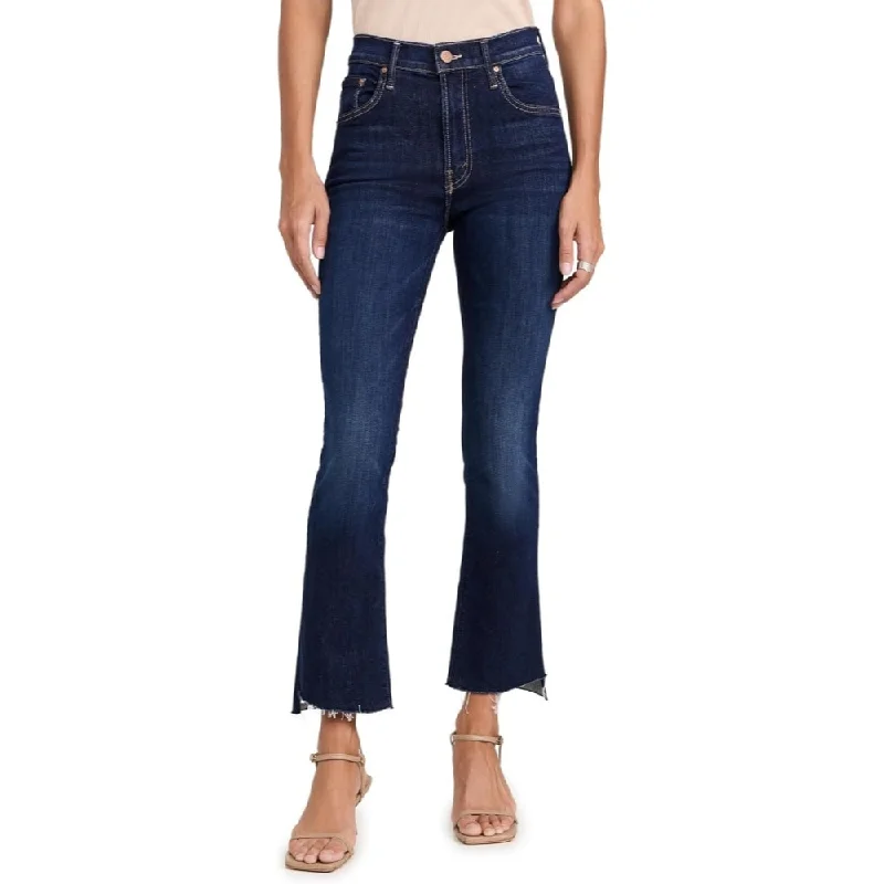 Mother Women's The Insider Crop Jeans, Off Limits