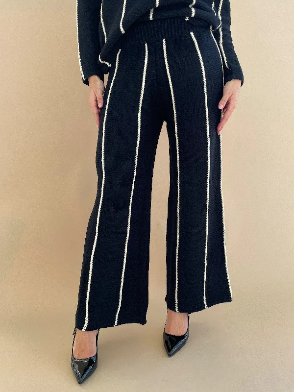 Luxe Lines Sweater Pants