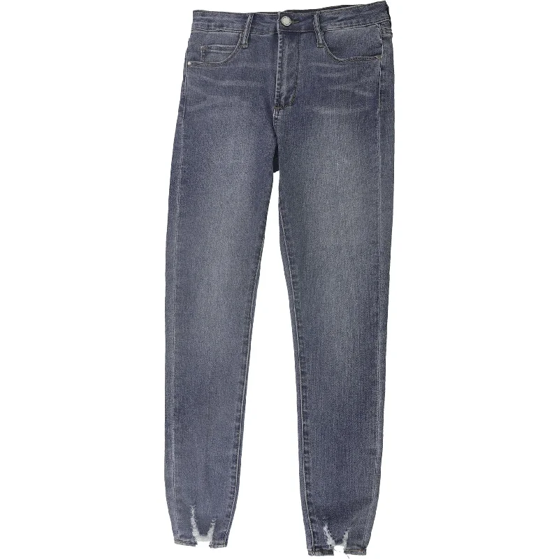 Articles Of Society Womens Heather Regular Fit Jeans