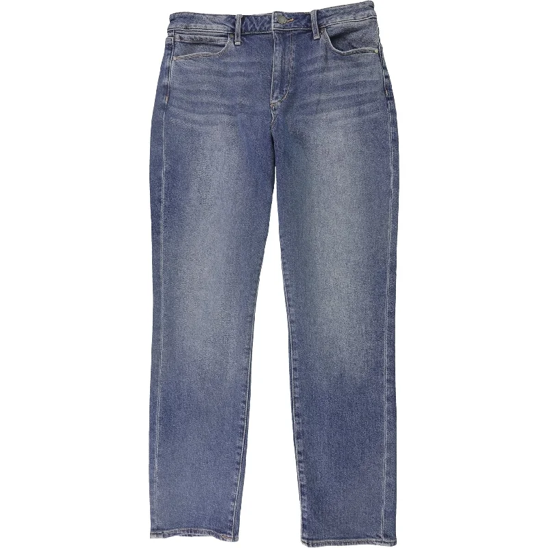 Articles Of Society Womens Rene High Rise Straight Leg Jeans