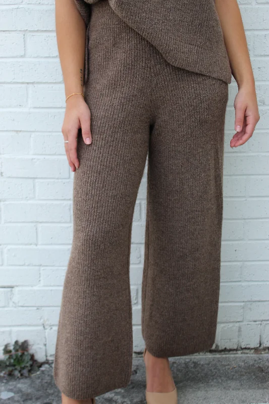 Don't Want This To End Casual Sweater Pants