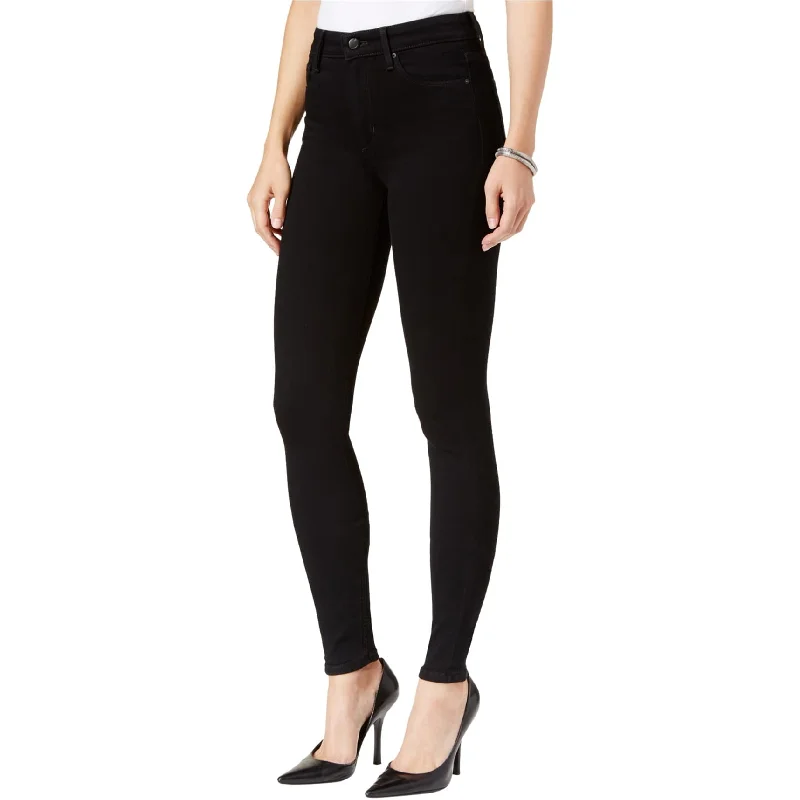 Joe's Womens Charlie Skinny Fit Jeans, Black, 29