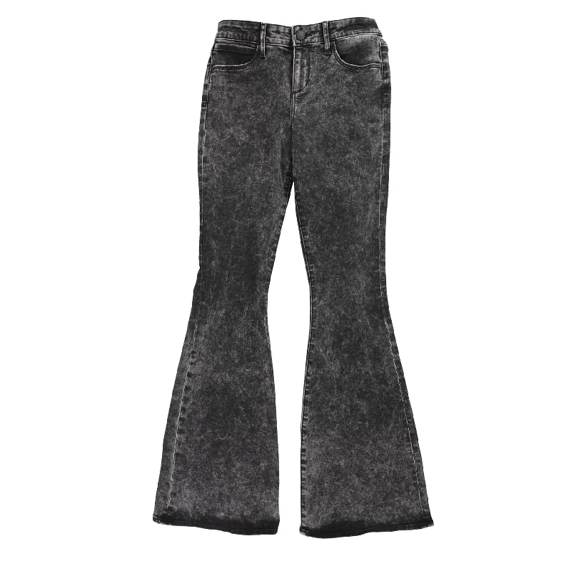 Articles Of Society Womens Faith Flared Jeans