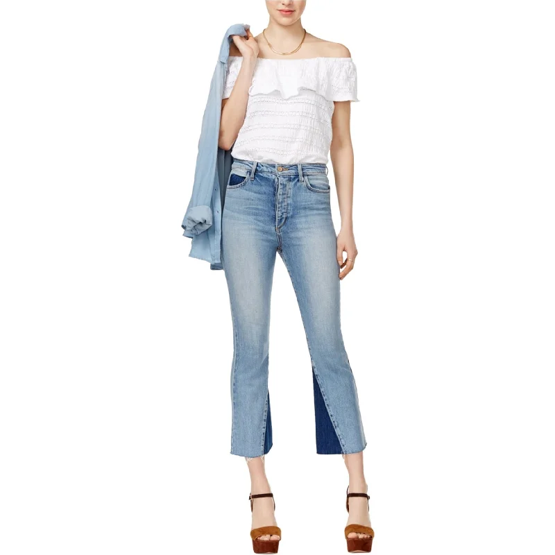 Joe's Womens Debbie Cropped Jeans