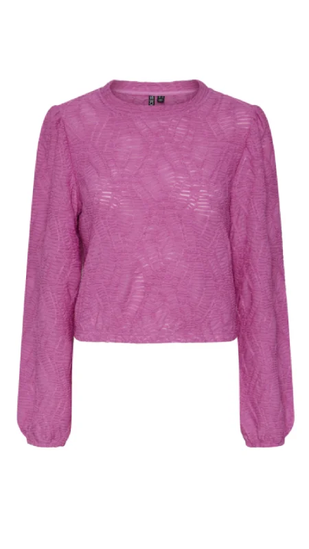 Ringo Pink Top