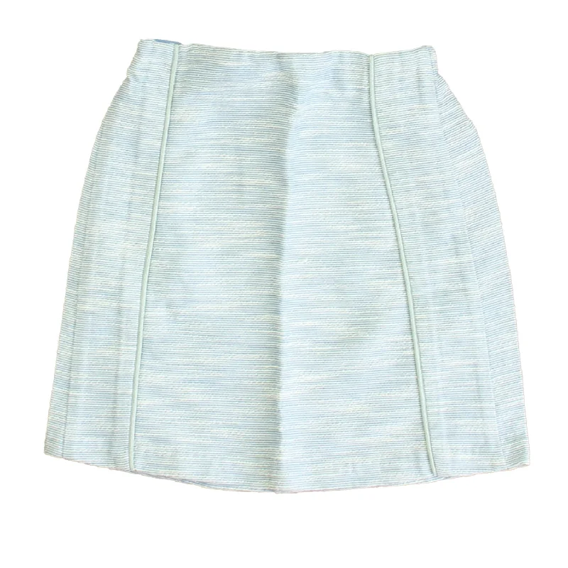 Je suis en CP! Girls Blue | White Skirt