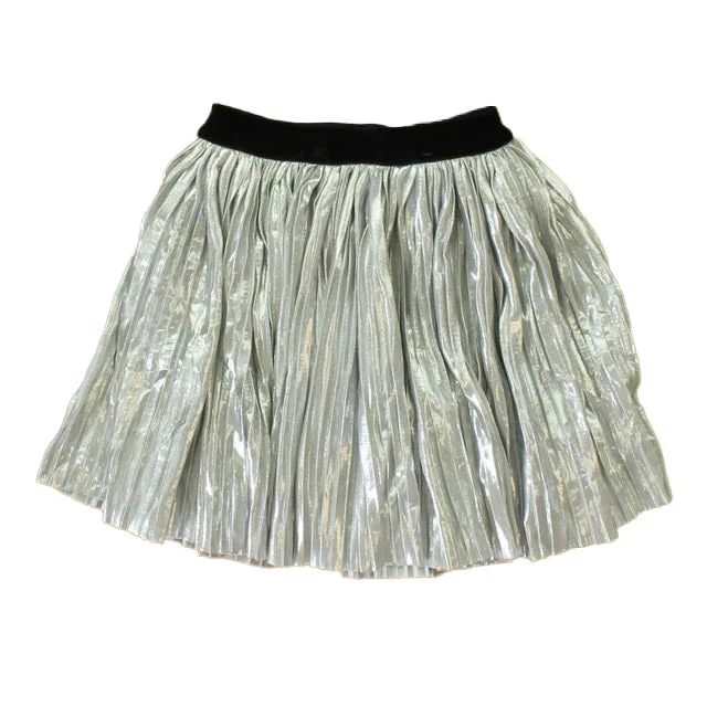 Rockets Of Awesome Girls Silver | Black Skirt