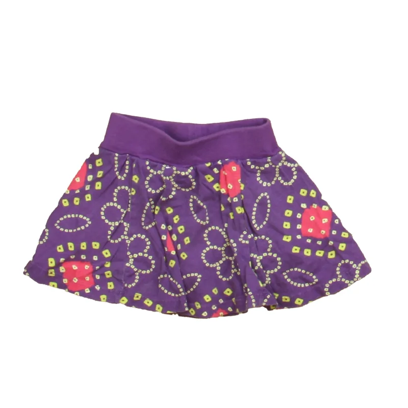 Tea Girls Purple | Pink Skirt