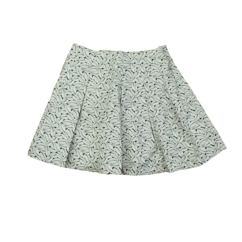 Jacadi Girls White | Black Skirt