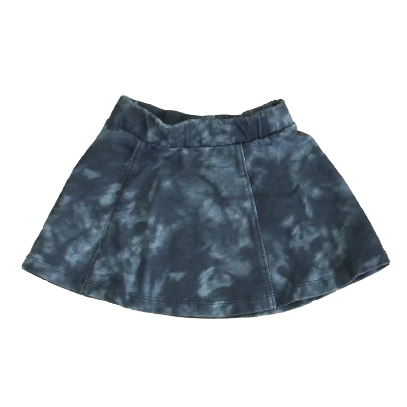 Tea Girls Blue Skirt