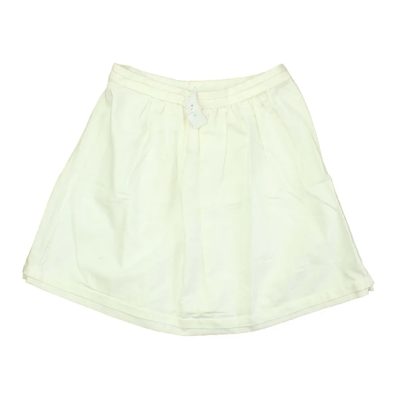 Laure de Sagazan x Jacadi Girls White Skirt