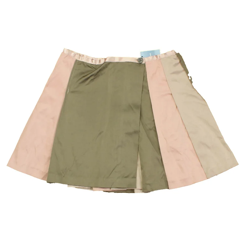 Jacadi Girls Pink | Gold | Bronze Skirt