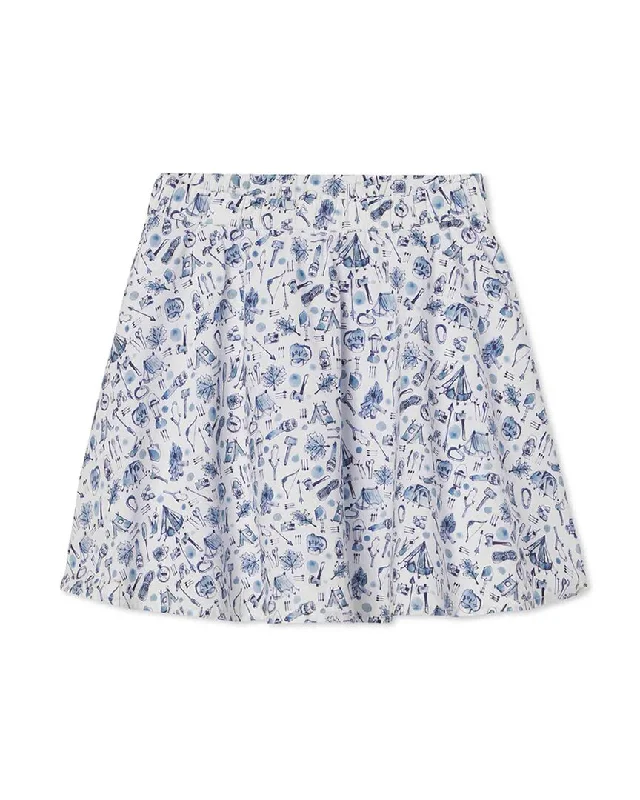 Classic Prep Sabrina Skirt