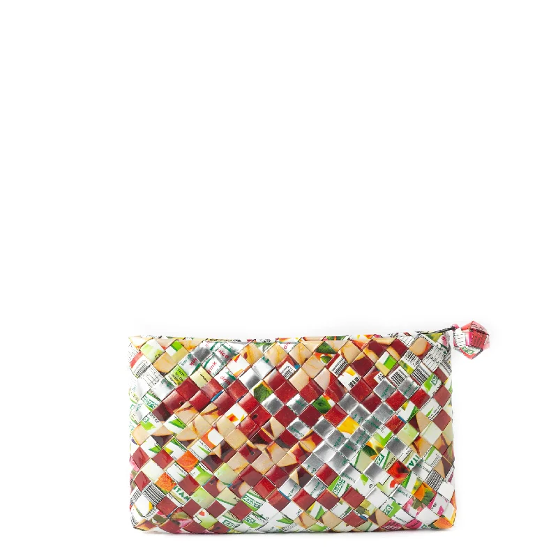 Artisan's Multicolor Clutch