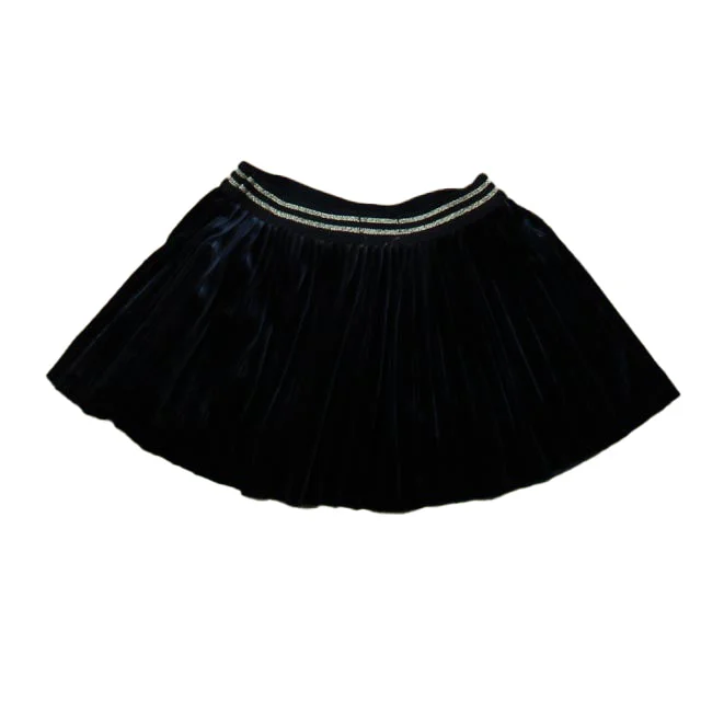 Benetton Boys Navy Skirt