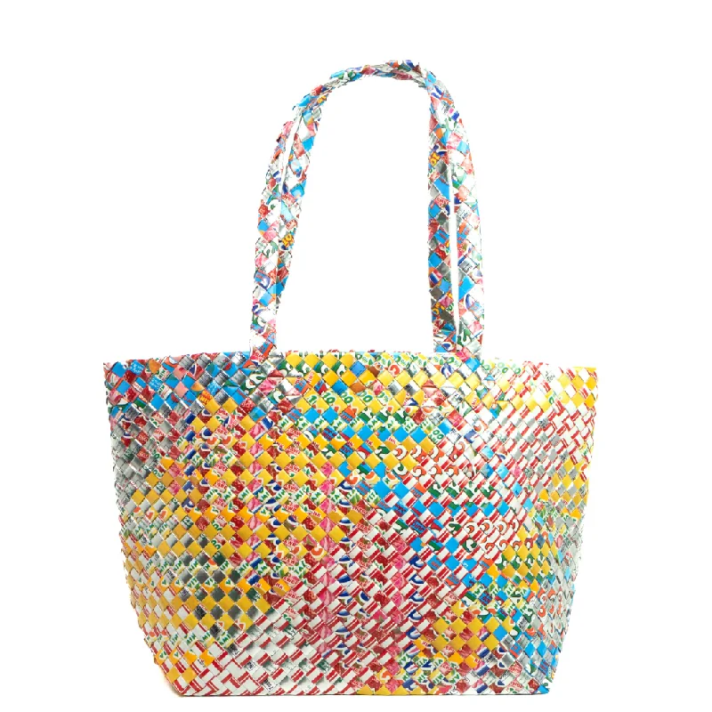 Artisan's Multicolor Tote