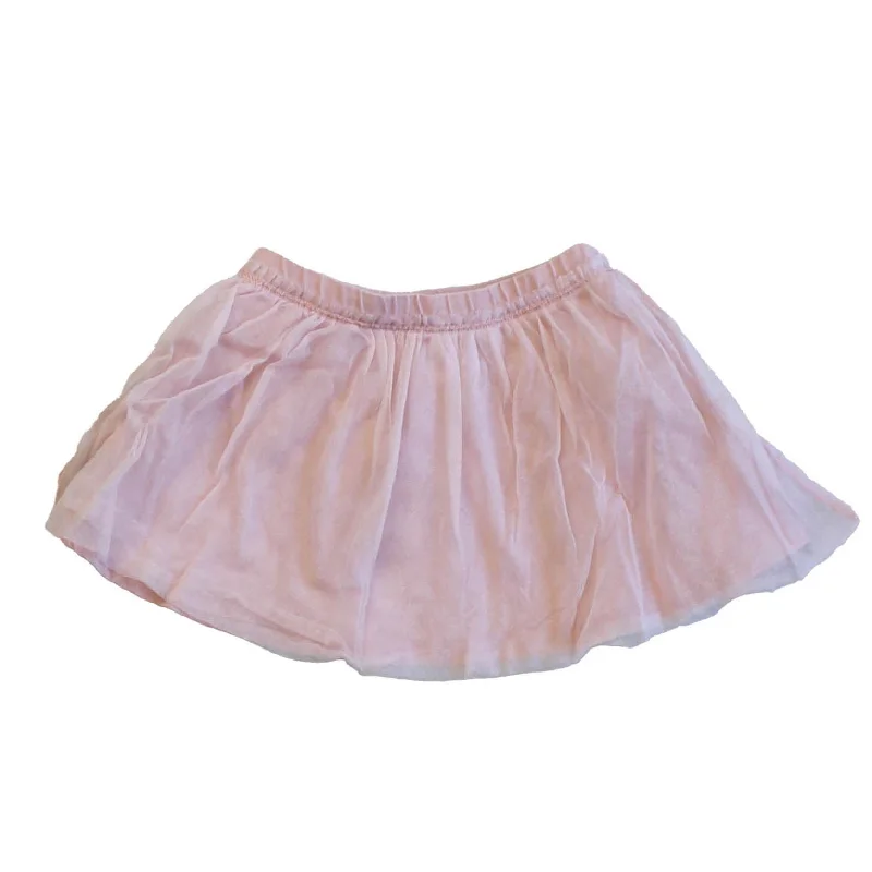 Kate Spade Girls Pink Skirt