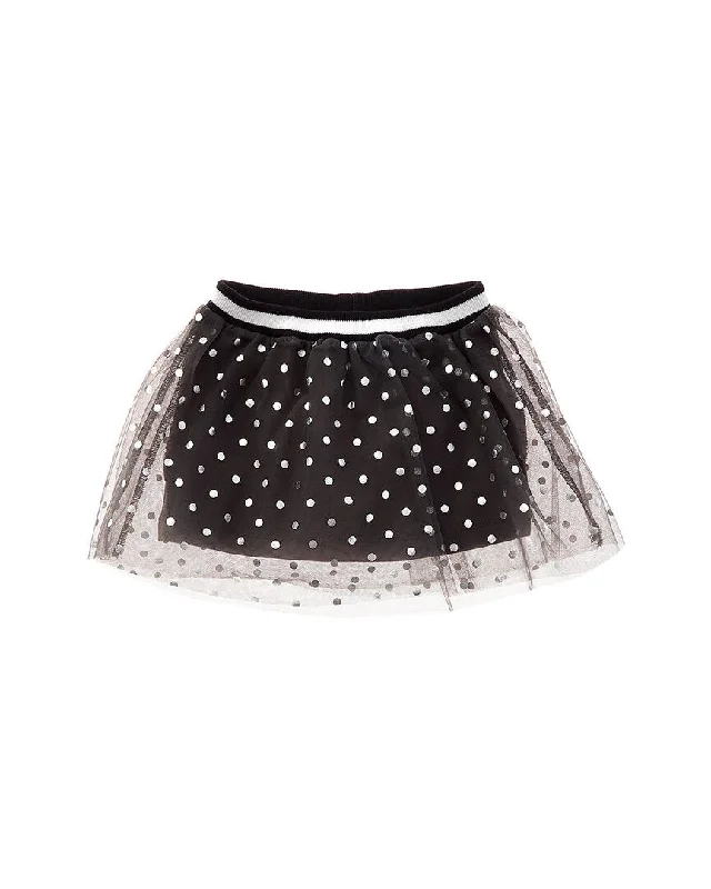 Rockets of Awesome Dotted Tulle Skirt