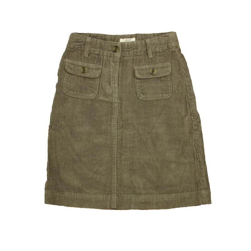 Jacadi Girls Gray Skirt