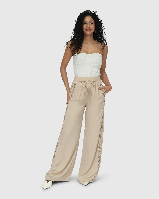 Everywhere All At Once Wide Leg Pant