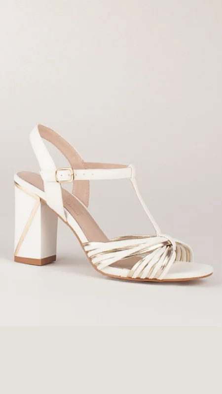 Stevenage Sandal- Cotton Twist