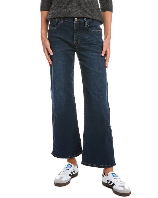 HUDSON Jeans Rosalie Venus Wide Leg Jean