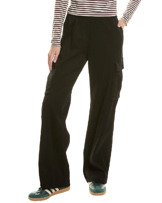 Enza Costa Soft Touch Cargo Pant