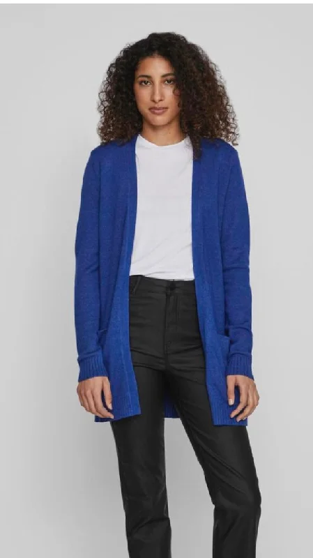 Ril Blue Cardigan