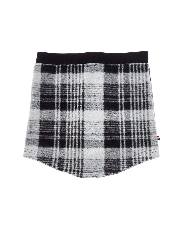 Sol Angeles Plaid Skirt