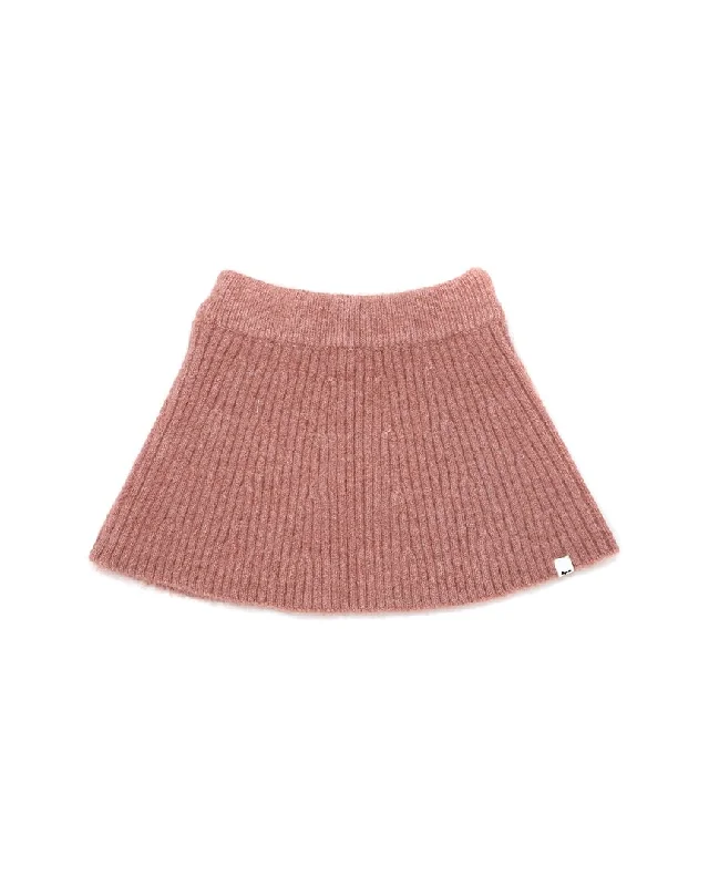 oh baby! Knit Flare Sweater Skirt