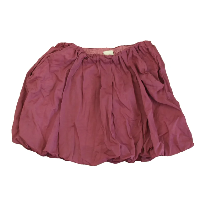 Crewcuts Girls Purple Skirt