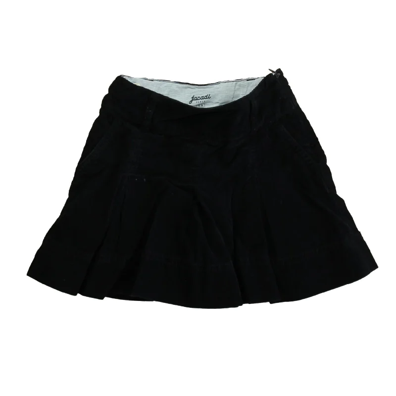 Jacadi Girls Navy Skirt