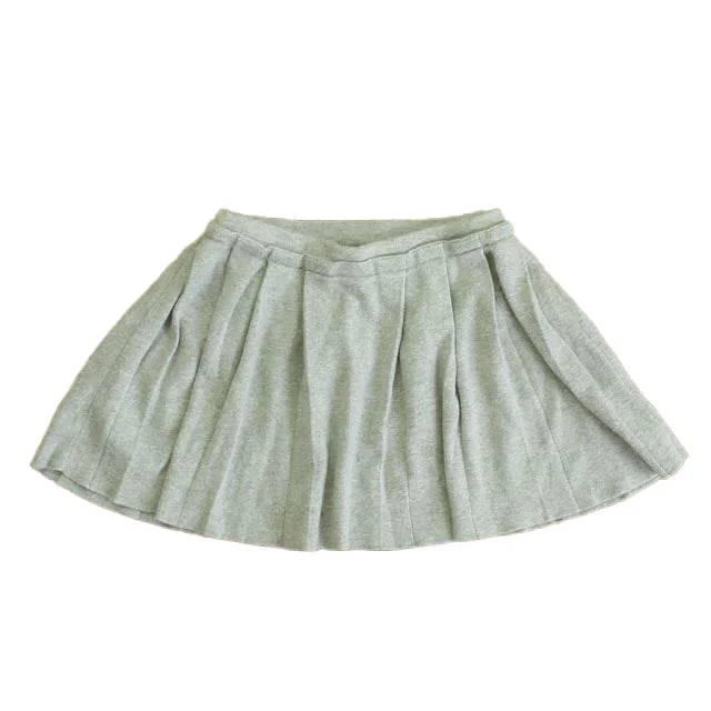 Crewcuts Girls Gray Skirt