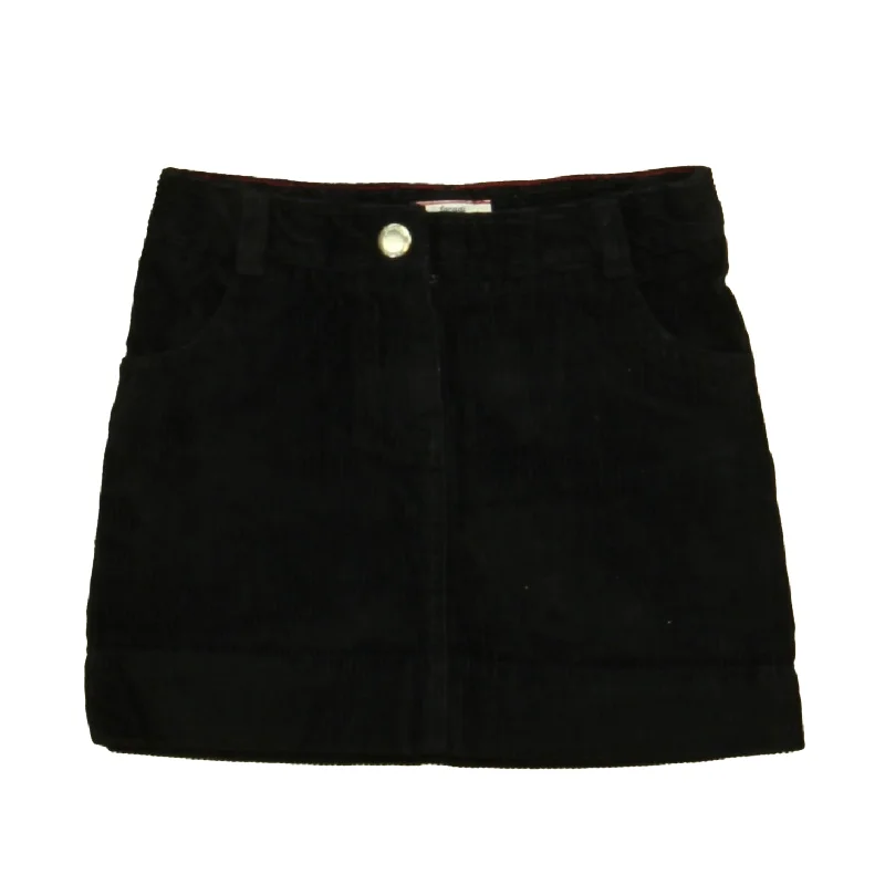 Jacadi Girls Black Skirt