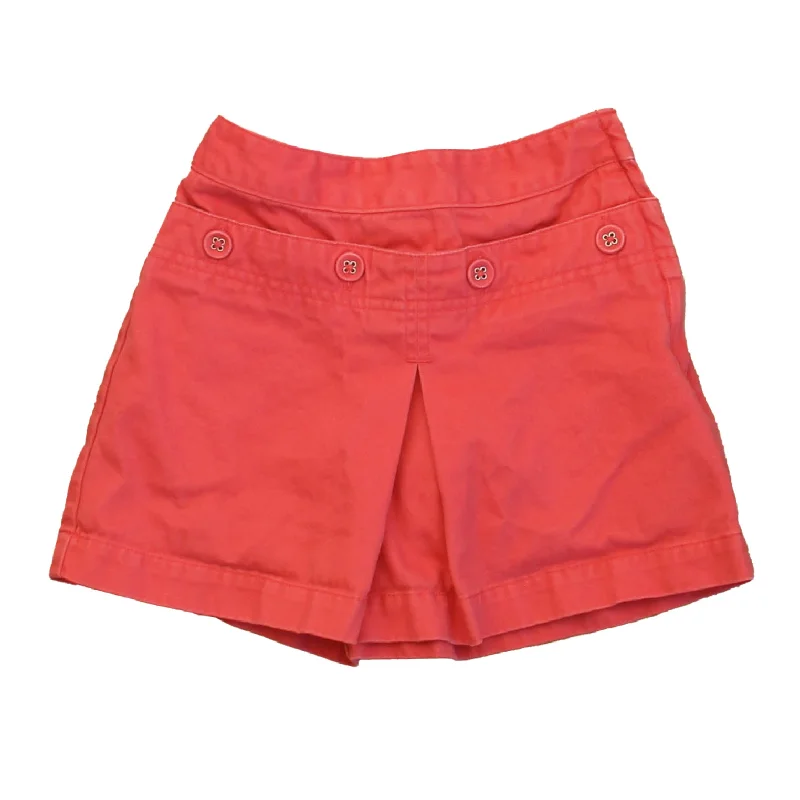 Janie and Jack Girls Pink Skirt