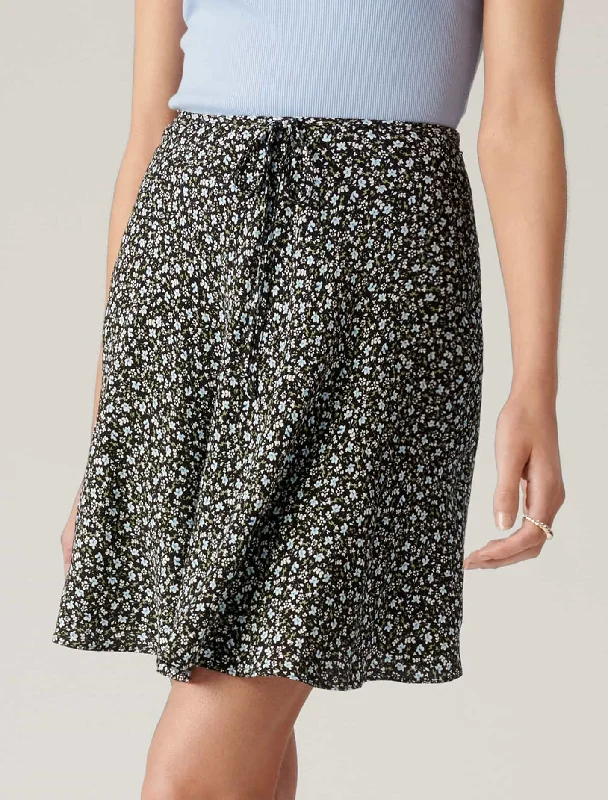 Camille Quarter Circle Skirt