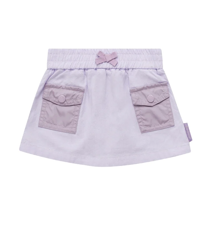 Light Purple Skirt