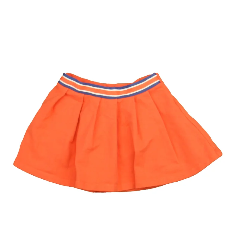 Janie and Jack Girls Coral Skirt