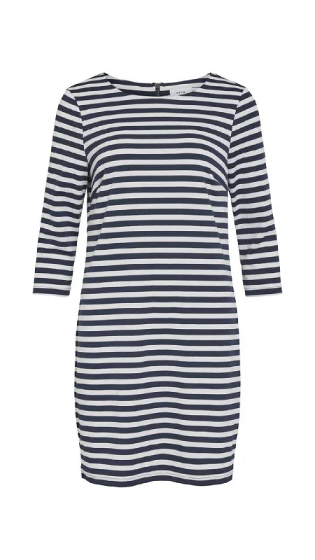 Ninny Navy Dress